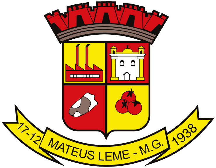 Logo da Prefeitura de Mateus Leme